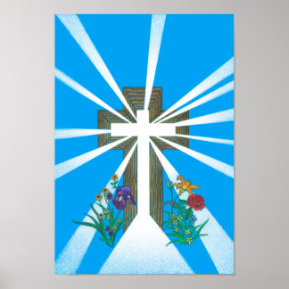 POSTER JESUS É O CAMINHO!