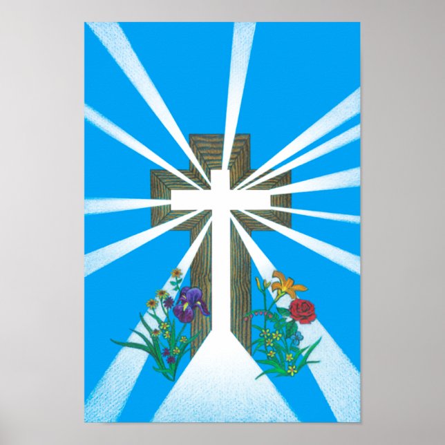 POSTER JESUS É O CAMINHO! (Frente)