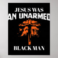 Jesus Era Um Homem Negro Armado - Christi Religios