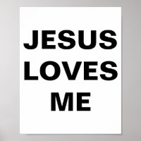 Jesus me ama