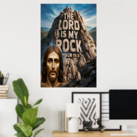 Jesus, Minha Pedra da Idade O Senhor É Minha Pedra