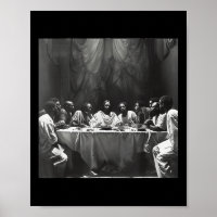 Jesus Negro, Último Sacramento, Jesus 7