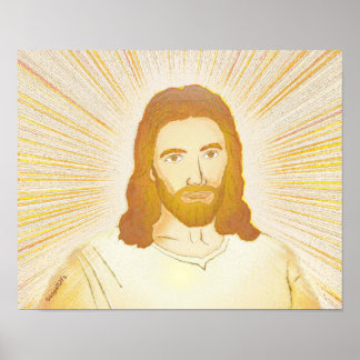 Poster Jesus, o Cristo
