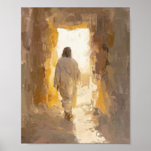 Poster Jesus Ressuscitado – Túmulo Vazio