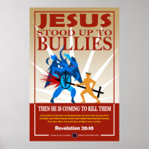 Jesus Stood_Up para Bullies