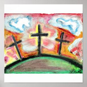 Póster Jesus te ama