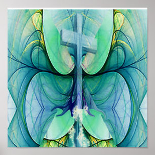 Poster JesusÉAwsome2