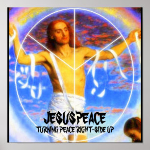 PÓSTER JESUSPEACE
