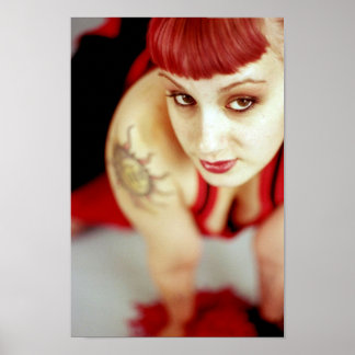 Póster Jette Rockit!