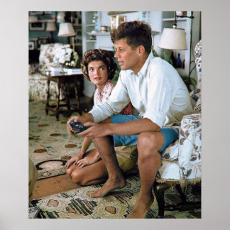 Poster JFK Gamer