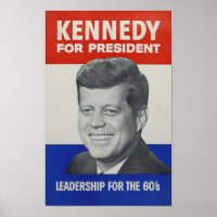 JFK - John Kennedy para o Presidente 🇺 🇸