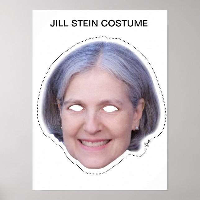 Póster Jill Caneca de cerveja Costume (Frente)