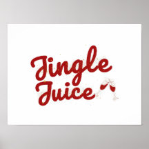 Jingle Juice, Festa de Férias