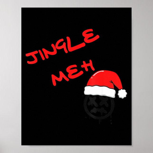 Poster Jingle Meh  (Frente)