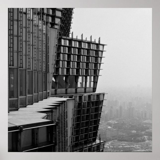 Poster Jinmao (Frente)