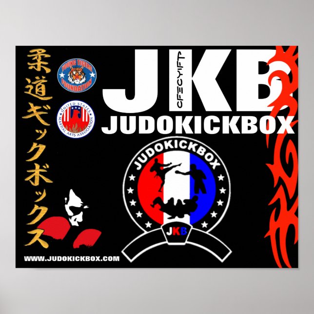 Poster JKB (Frente)