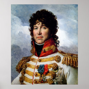 Poster Joachim Murat