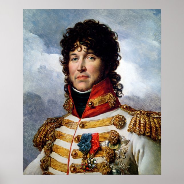 Poster Joachim Murat (Frente)