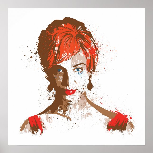 Póster Joan (Frente)