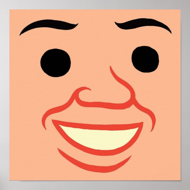 Poster Joan Cornella (Frente)