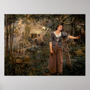 Poster joan de arco