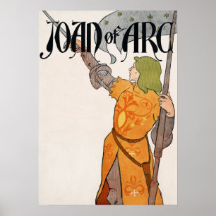 Poster Joan of Arc