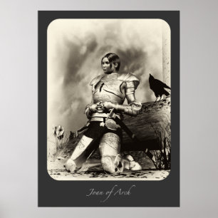 Poster Joan of Arch