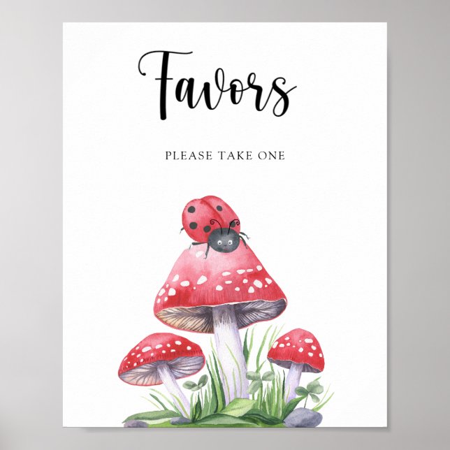 Poster Joaninha - Cartaz de Favoritos (Frente)