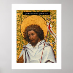 Poster João Batista