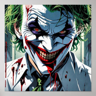 Poster Jocker Clássico