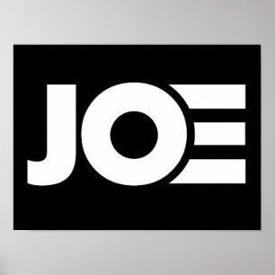 POSTER JOE
