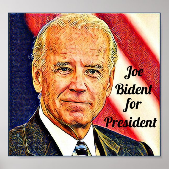 Poster Joe Biden-2020_ (Frente)