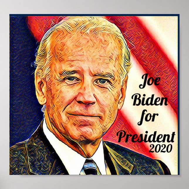 Poster Joe Biden-2020_ (Frente)