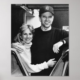 Poster Joe Biden Jill Biden