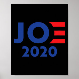 Poster Joe Biden Para Presidente - Anti Trump