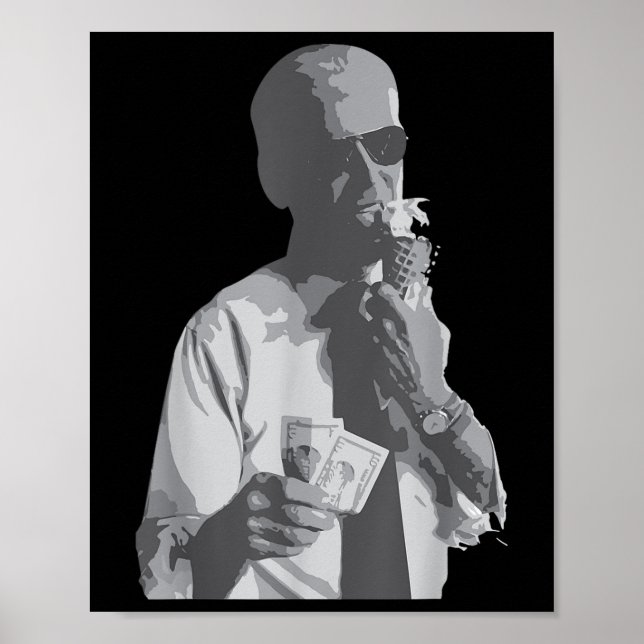 Poster Joe Biden Sorvete 2020 Presidente Eleitoral Democr (Frente)