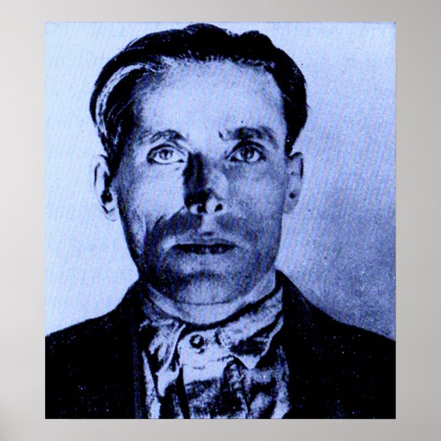 Póster Joe Hill (Frente)