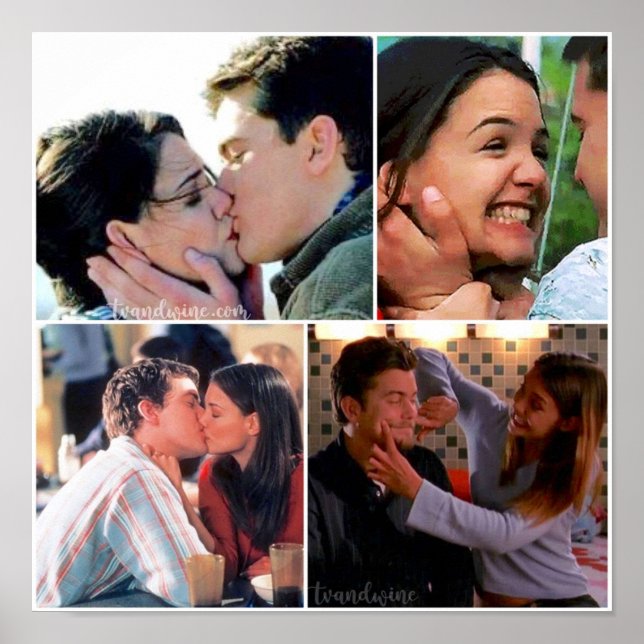 Poster Joey Pacey (Frente)