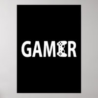Jogador, Controlador de Jogo de Vídeo - Piada Humo