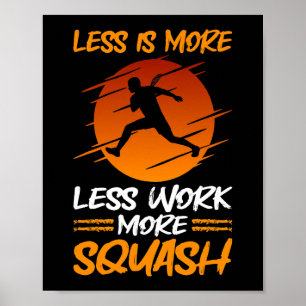 Poster Jogador De Esquadrão Menos Trabalha Menos Mais Esq