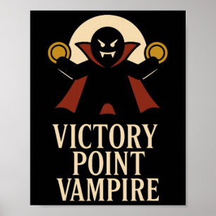 Poster Jogador de Mesa Estratégia Meeple Carro Jogo de Ta