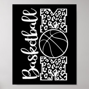 Poster Jogador de Suporte Mãe Mãe Dia das Mães 1