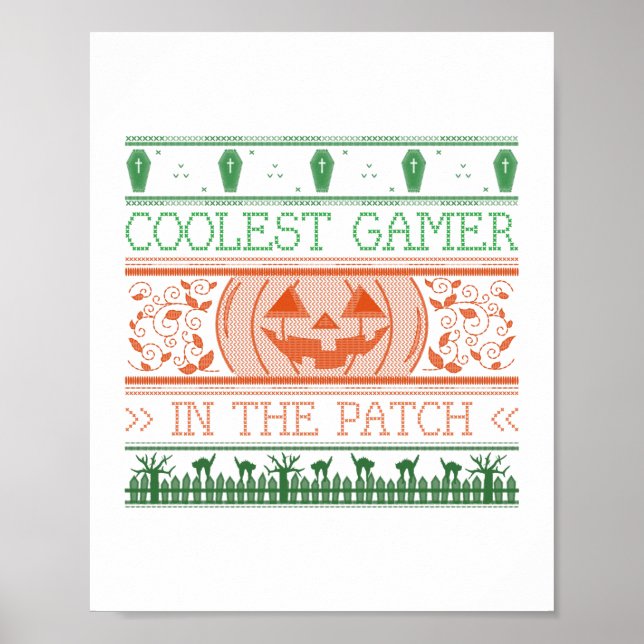 Poster Jogador Mais Legal No Patch (Frente)