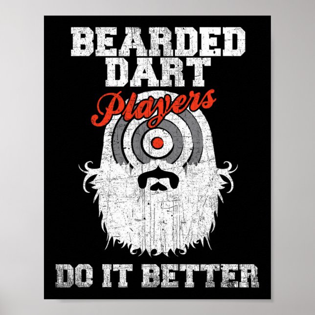 Poster Jogadores De Arte Com Más Fazem Melhor, Engraçado (Frente)
