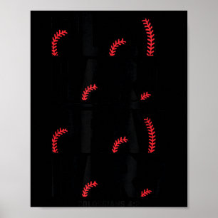 Poster Jogar Duro Rezar Duro Juventude Menino Cristão Bei