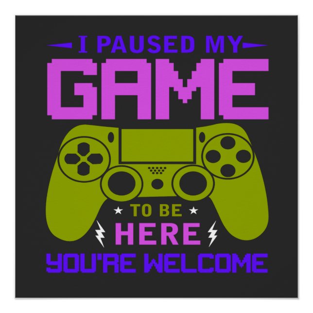 PÓSTER JOGO 7 (Frente)