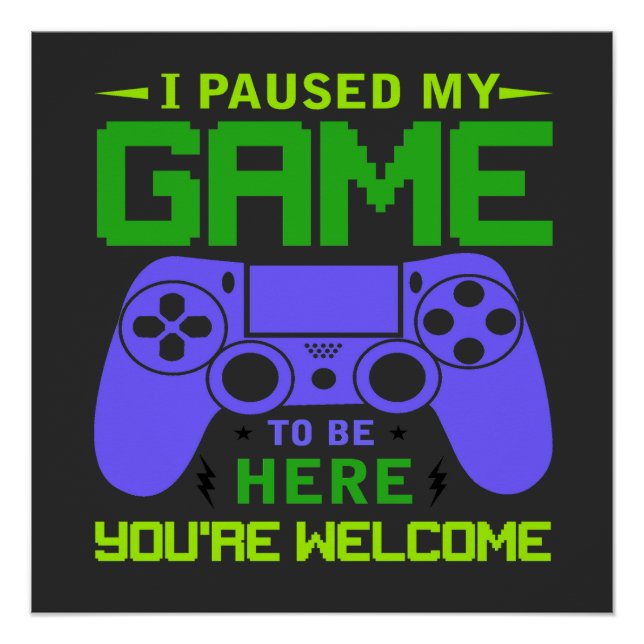 PÓSTER JOGO 7A (Frente)