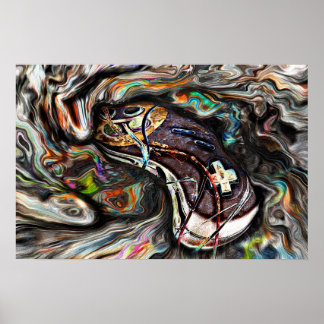 Póster Jogo Acabado