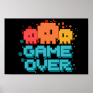 Poster Jogo Acabado