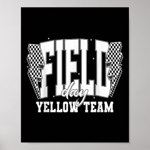 Poster Jogo Com Jogo Da Equipe De Campanha De Guerra Colo